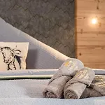 Beim Lois - Dorfblick With Sauna Access By Alpenluxus Collection Feriehus Gerlos