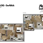 Beim Lois - Dorfblick With Sauna Access By Alpenluxus Collection Gerlos