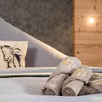 Beim Lois - Dorfblick With Sauna Access By Alpenluxus Collection Holiday home Gerlos