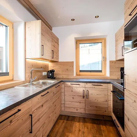 Beim Lois Dorfblick - Alpenluxus Collection Апартаменти Герлос