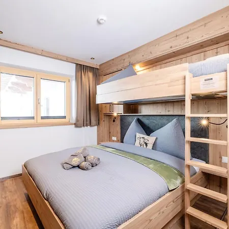 Beim Lois - Dorfblick With Sauna Access By Alpenluxus Collection