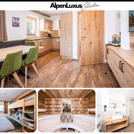 Beim Lois Dorfblick - 2 Floors & Sauna Access * גרלוס