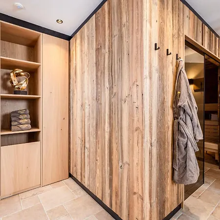 Beim Lois Dorfblick - 2 Floors & Sauna Access Gerlos