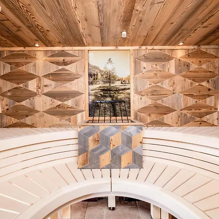 Vakantiehuis Beim Lois Dorfblick - 2 Floors & Sauna Access *