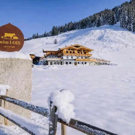 Beim Lois Dorfblick - 2 Floors & Sauna Access Vakantiehuis