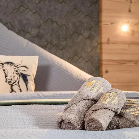 Beim Lois Dorfblick - 2 Floors & Sauna Access Vakantiehuis Gerlos