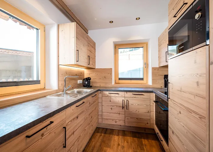 Beim Lois Dorfblick - Alpenluxus Collection Apartman Gerlos