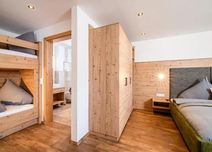 Beim Lois Dorfblick - Alpenluxus Collection Apartman Gerlos