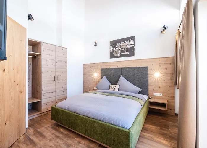 Appartement Beim Lois Dorfblick - Alpenluxus Collection *