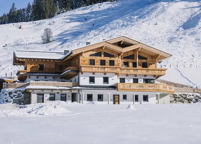 Beim Lois Dorfblick - Alpenluxus Collection Semesterbostad *