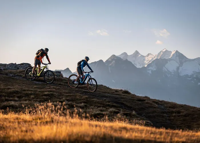 Beim Lois Dorfblick - Alpenluxus Collection Semesterbostad Gerlos
