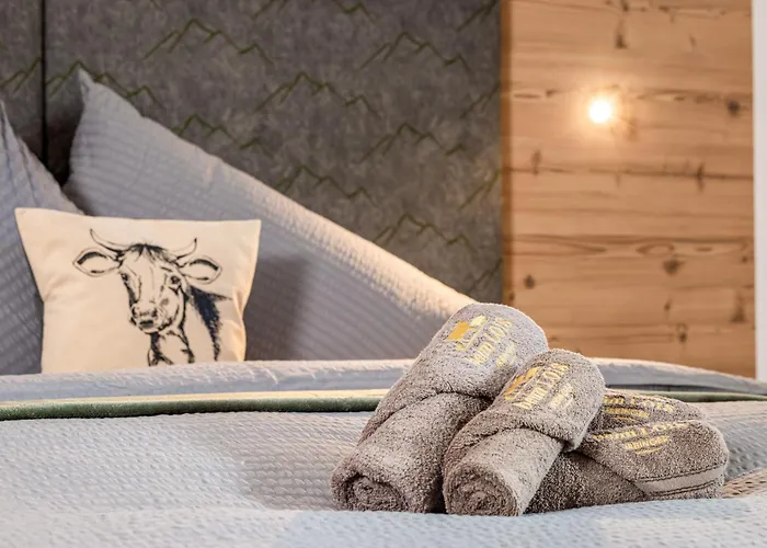 Beim Lois Dorfblick - Alpenluxus Collection Appartement Gerlos