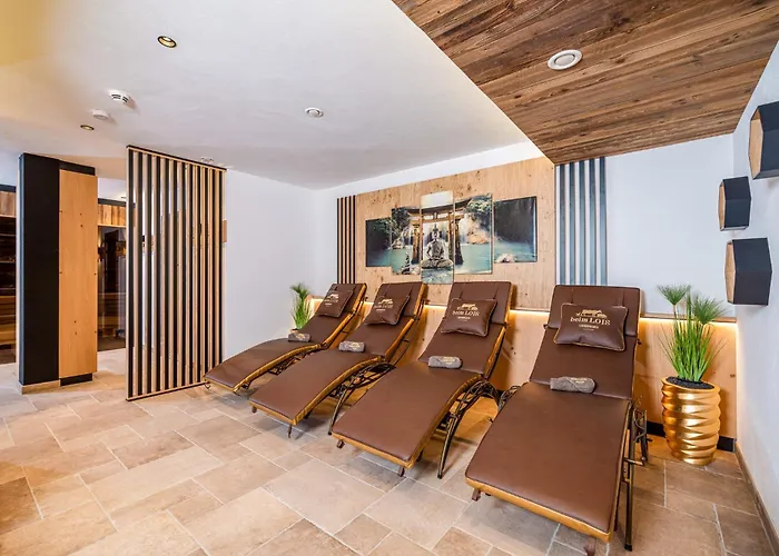 Apartman Beim Lois Dorfblick - Alpenluxus Collection