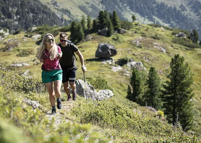 Beim Lois Dorfblick - Alpenluxus Collection Semesterbostad *