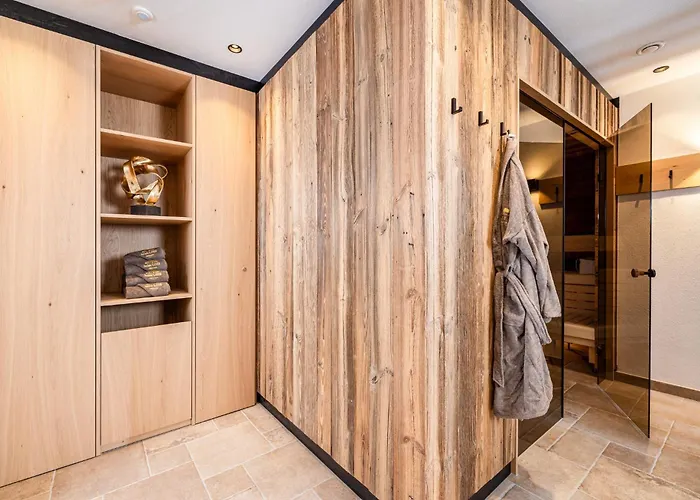 Appartement Beim Lois Dorfblick - Alpenluxus Collection *